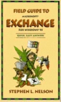 Paperback Field Guide to Microsoft Exchange Book