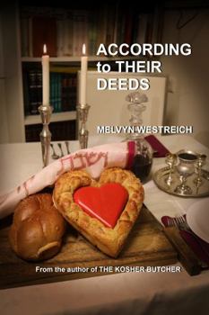 Paperback According to Their Deeds: A Frum Romance Book