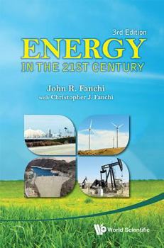 Paperback Energy in the 21st Century (3rd Edition) Book