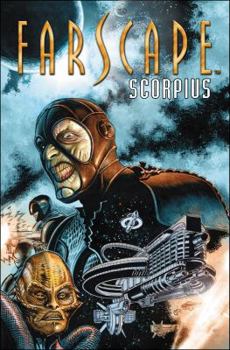 Paperback Farscape: Scorpius Vol 1 Book