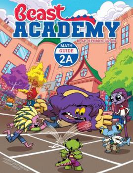 Paperback Bunko Beast Academy: Math Guide 2 Book