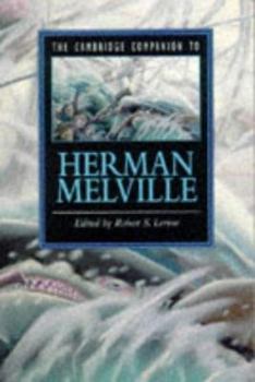 Paperback The Cambridge Companion to Herman Melville Book