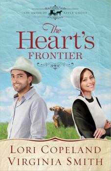 Paperback The Heart's Frontier Book