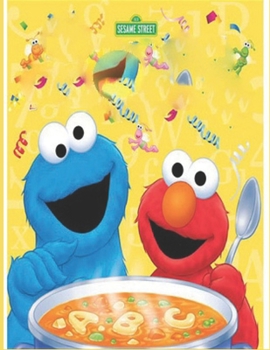 Sesame Street: Coloring Book for Kids and Adults with Fun, Easy, and Relaxing (Coloring Books for Adults and Kids 2-4 4-8 8-12+)