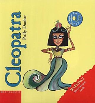 Paperback Cleopatra (Hole Story) Book
