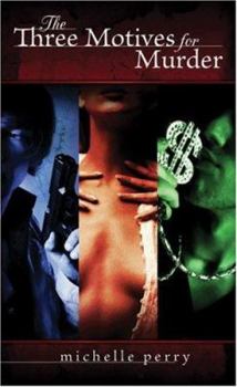 Mass Market Paperback Three Motives for Murder Book