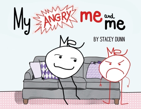 Paperback My Angry Me and Me Book