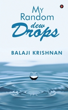 Paperback My Random Dew Drops Book