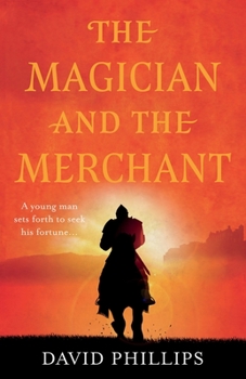 Paperback The Magician and the Merchant Book