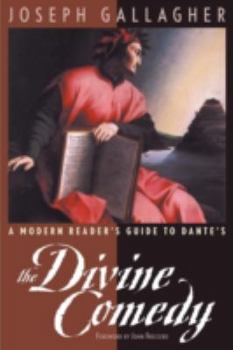 Paperback A Modern Reader's Guide to Dante's: The Devine Comedy Book