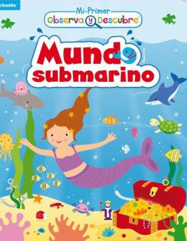 Hardcover Mundo Submarino [Spanish] Book