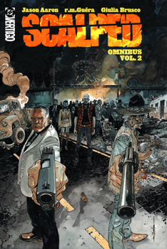 Hardcover Scalped Omnibus Vol. 2 Book