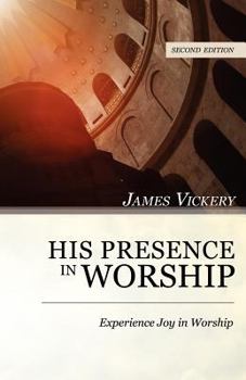 Paperback His Presence in Worship Book