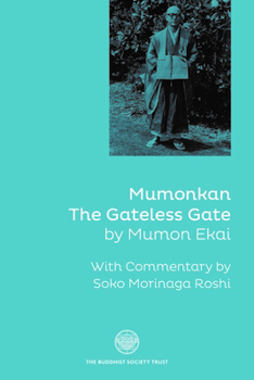 Paperback Mumonkan: The Gateless Gate Book