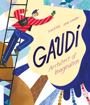 Hardcover Gaudi: Architect of Imagination Book