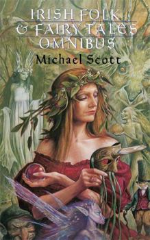 Paperback Irish Folk and Fairy Tales Omnibus Edition Book