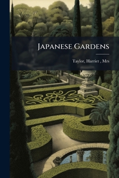 Paperback Japanese Gardens Book