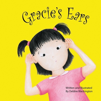 Paperback Gracie's Ears Book