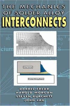 Hardcover Mechanics of Solder Alloy Interconnects Book