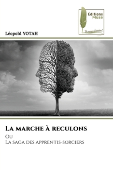 Paperback La marche à reculons [French] Book