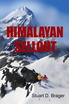 Paperback Himalayan $ellout Book