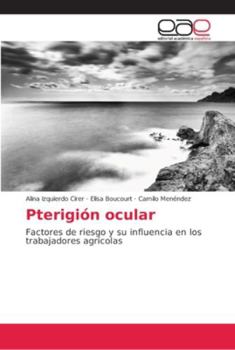 Paperback Pterigión ocular [Spanish] Book