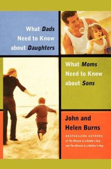 Paperback What Dads Need to Know about Daughters/What Moms N Book