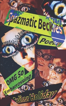 Paperback Spazmatic Beckies Book