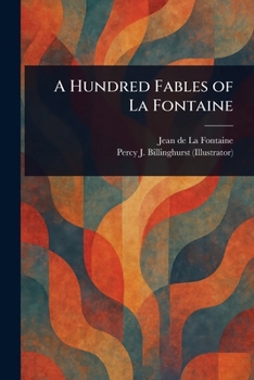 Paperback A Hundred Fables of La Fontaine Book