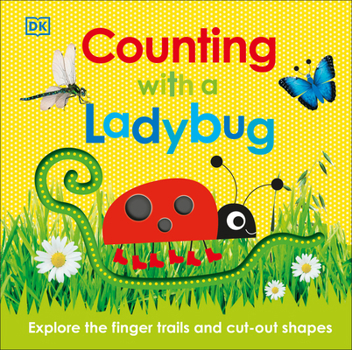 Board book Counting with a Ladybug Book
