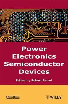 Hardcover Power Electronics Semiconductor Devices Book