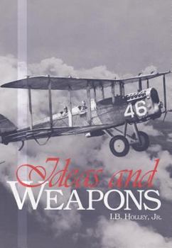 Paperback Ideas and Weapons Book