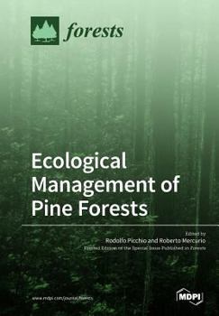 Paperback Ecological Management of Pine Forests Book