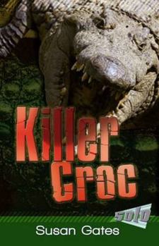 Paperback Killer Croc (Solo) Book