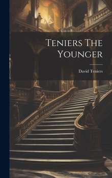 Hardcover Teniers The Younger Book