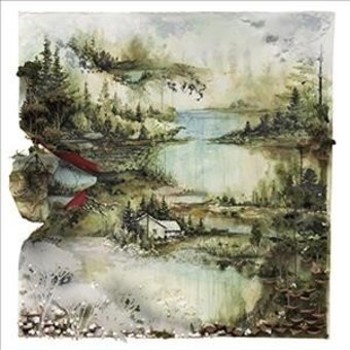 Vinyl Bon Iver Book