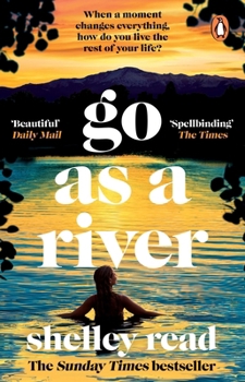 Paperback Go as a River Book