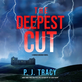 Audio CD The Deepest Cut: A Monkeewrench Novel Book