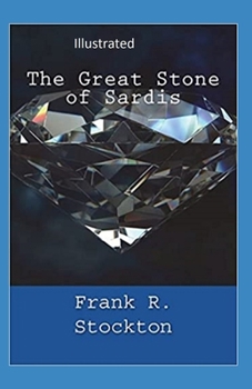 Paperback The Great Stone of Sardis Illustrated Book