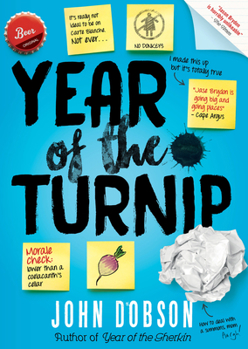 Paperback Year of the Turnip Book
