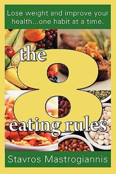 Paperback The 8 Eating Rules Book