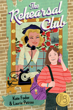 Paperback The Rehearsal Club Book