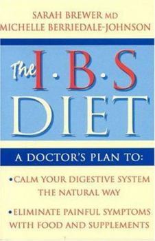 Paperback The I.B.S. Diet Book