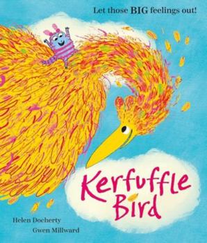 Paperback Kerfuffle Bird Book