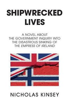 Paperback Shipwrecked Lives Book