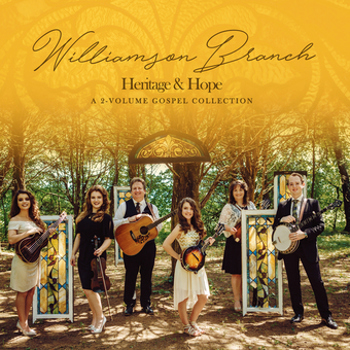 Music - CD Heritage & Hope: A 2 Volume Gospel Colle Book