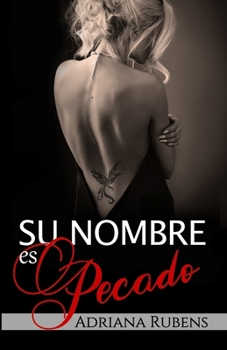 Paperback Su nombre es Pecado [Spanish] Book
