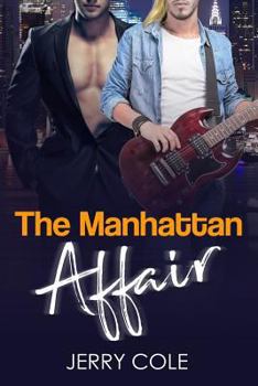 Paperback The Manhattan Affair Book