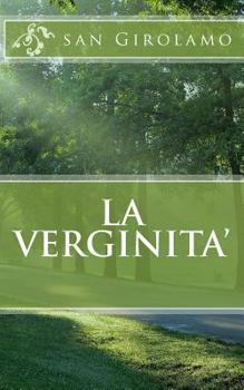 Paperback La verginita' [Italian] Book