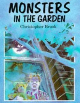 Hardcover Monsters in the Garden Book